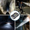 2PACK EDC Keychain Flashlight - Super Bright Mini Keychain Light