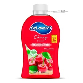 Jabón Líquido Para Manos Cherry Blossom 2.1L Blumen