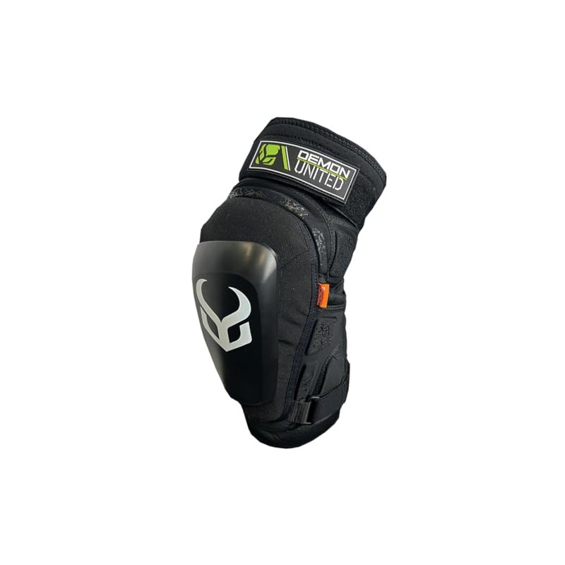 Demon Hyper Knee X V4 D3O (Small Hard Cap HD)