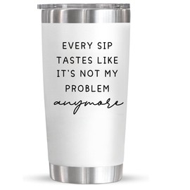 MJZAKEFR Retirement Gift for Woman Men-20 Oz Insulated Tumbler Teacher Retirements Present, Happy Retired Gifts for Women, Boss,Coworkers, Friends