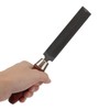 Guitar Nut File Double Edge Metal Blade Rosewood Handle Professional