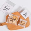 Infomine Thank you plastic gift bag Party Favor Bags Cookie