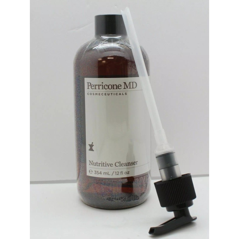 Perricone MD High Potency Classics: Nutritive Cleanser, 12 oz New