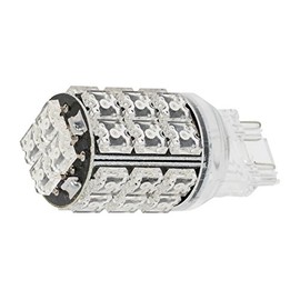 GG Grand General 76783#3156 Red 28-Diodes Tower Type 12V LED Light Bulb