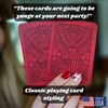 American Royalty Made in USA Trump Playing Cards - Casino