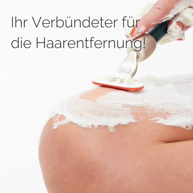 Fler The Razor Shave Set - Women's Razor with Interchangeable