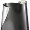 VViViD 5D High Gloss Grey Epoxy Carbon Fiber Automotive Vinyl