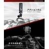 Kaedear Motorcycle 1" Ball Mount Stem Handlepost Top Bridge Ball