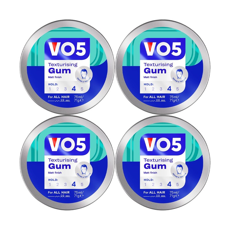 VO5 Extreme Style Texturising Gum (75ml)