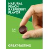 Nature's Truth Ginkgo Biloba Gummies | 50 Count | Peach