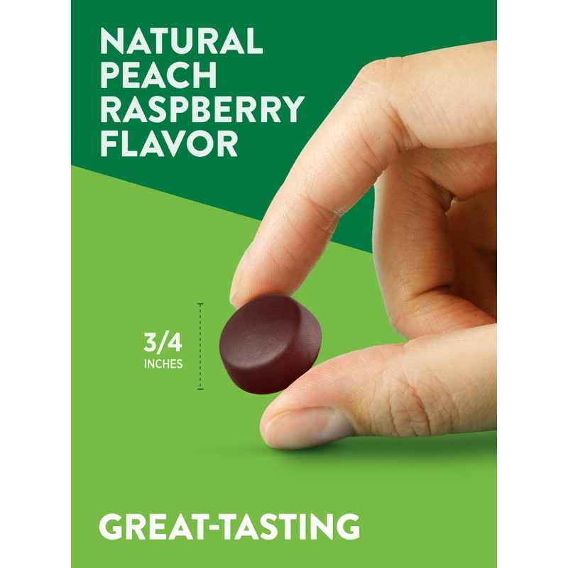 Nature's Truth Ginkgo Biloba Gummies | 50 Count | Peach