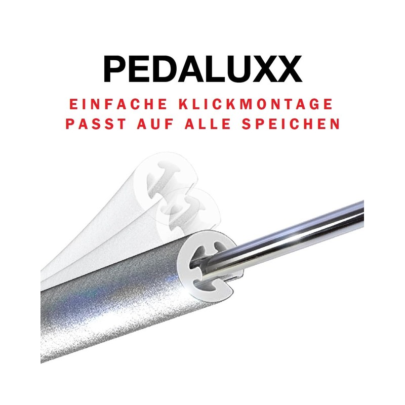 Spoke Reflectors [with Original 3M™ Reflective Material] Super Bright I