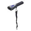 Portable Handheld Scale with Flashlight High Precision Digital Weight Suitcase