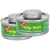 Coghlan's 450 Camp Heat, 2 Cans, 3 PACK