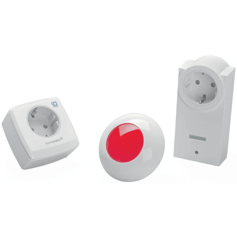 ELV Indoor Siren 90 dB, 230 V AC