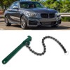 Hlyjoon Car Repair Tools 9 Inch Chain Oil Filter Key