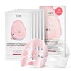 CANDORLOV Overnight Collagen Lifting Gel Mask 5 pcs, Korean Face