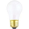 Westinghouse 0393000, 40 Watt, 120 Volt Frosted Incand A15 Light