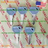 5 PK 52160 Keys FITS YANMAR,John Deere Excavator Grader Dozer