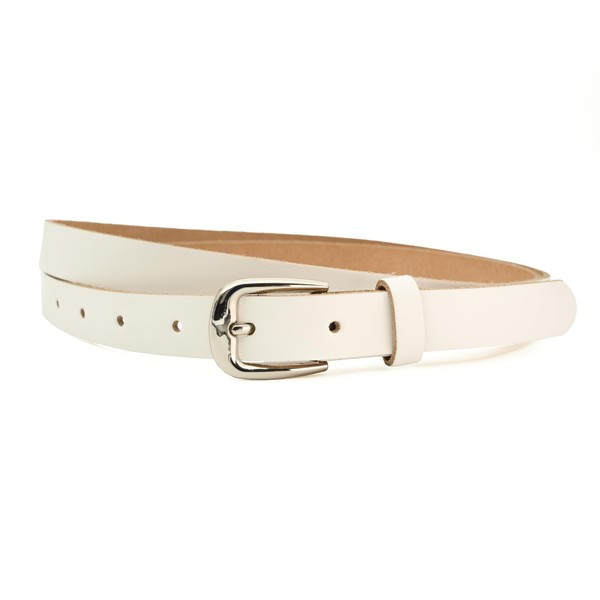 Ab-BELT & BAG HRS-03 Women's Leather Belt, Jeans Leather Belt,