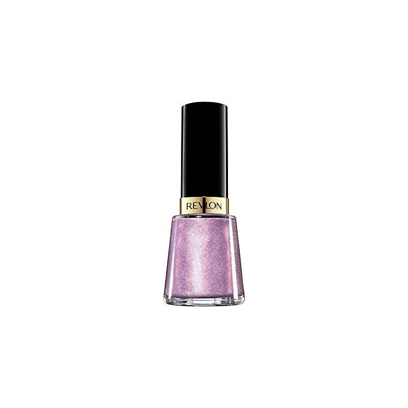 Revlon Nail Enamel 105 Galactic Pink (Color Image: Metallic Pink)