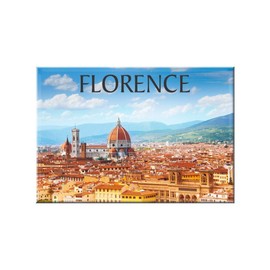 Florence Italy Magnet 2x3 Inches