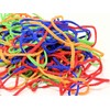 Kids B Crafty 40 Coloured Threading Laces - 75cm x