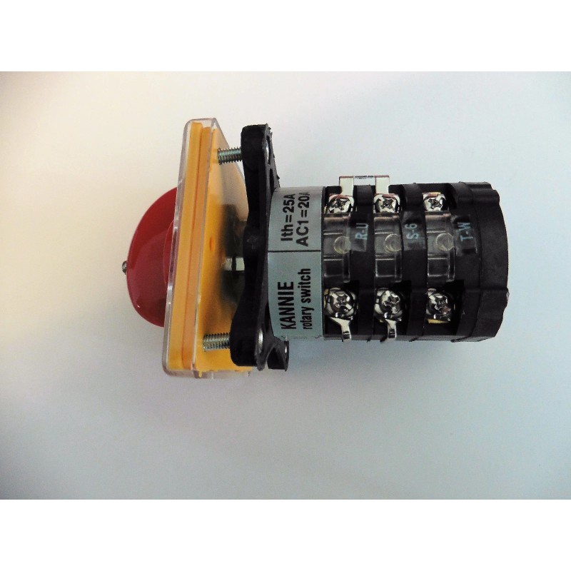 Kannie Variable Speeds Milling Machine Forward & Backward Switch. New.