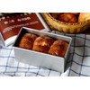Tiger Crown Baking Pan Silver 112×263×141mm with Lid Alster 2.0