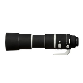 easyCover - Lens Oak - Lens Protector - Protection for your camera lens - Canon RF 200-800mm F/6.3-9 IS - Black