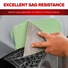 MAS Epoxies Fairing Compound, Pre-Filled Epoxy Fairing Compound for Fiberglass,