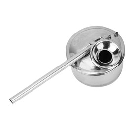 Hilitand Pottery Painting Sprayer, Stainless Steel Painting Sprayers, Clay Tool Pottery Atomizer Glazes Pots Painting Sprayers, 100/200/300ml(100ml)