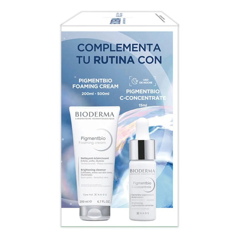 Bipack Sensitive Areas Sensible Noche