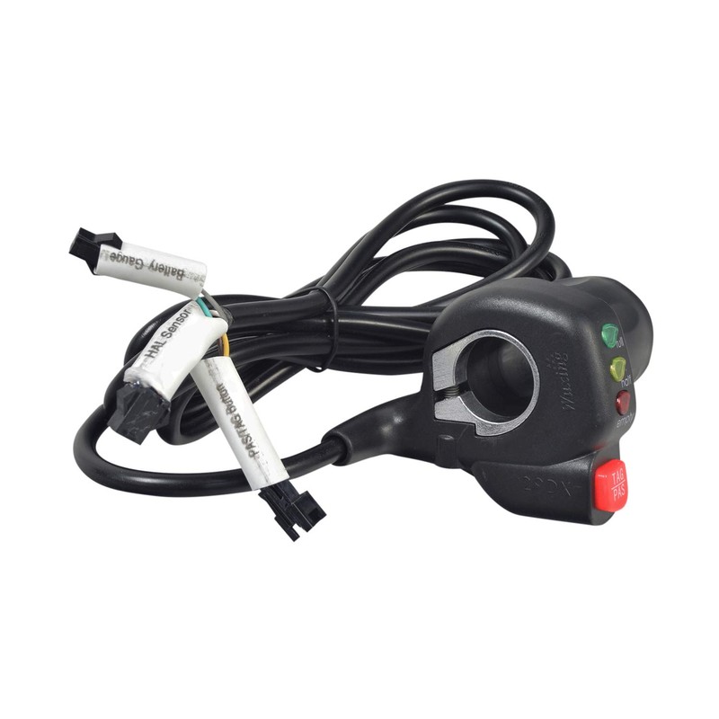 AlveyTech Throttle for The eZip Trailz Electric Bike