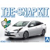 Aoshima Bunka Kyozai 1/32 The Snap Kit Series Toyota Prius