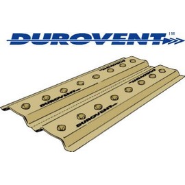 ADO Products UDV2248 Durovent Foam Attic Rafter Vent (Pack of 70) by ADO Products