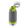 Ello Emma - Botella de agua de acero inoxidable aislada