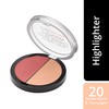 Max Factor Miracle Cheek Duo - 20 Brown Peach &