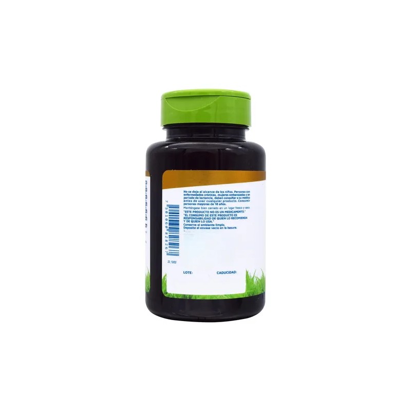 Vitamina E 400 100 Cápsulas Vidanat Sabor Sin sabor