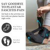 Belligern Plantar Fasciitis Night Splints,Plantar Fasciitis Support,Night Splint for Plantar