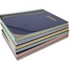 Crossbow Education Tinted A5 Spiral Bound Notebook - Dyslexia &