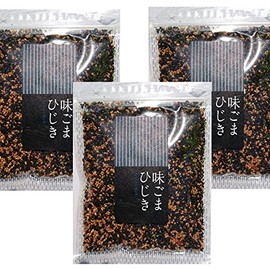 Futaba Aji Sesame Hijiki 2.4 oz (68 g) x 3 Bags