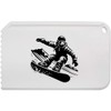 Azeeda 'Snowboarder' Plastic Ice Scraper (IC00037325)