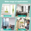 DEWIN Digital Electricity Meter, Electricity Meter, DIN Rail, Digital Display,