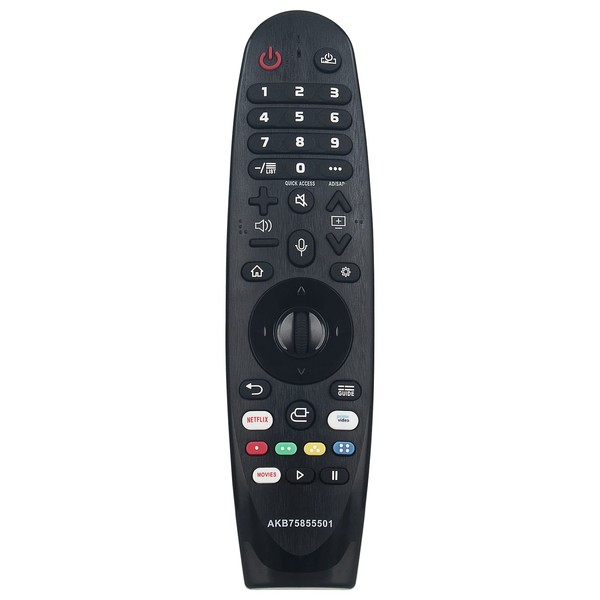 New Replacement Magic Remote Control Fit for LG UHD OLED