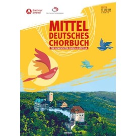 German Choir Book: 112 Pieces for Mixed Choir a cappella