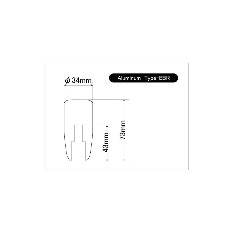 Beatrush (Beatrush) Toyota 86 ZN6, Subaru BRZ ZC6 (M12 x