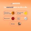 Moods | Multivitamínico Natural - Adaptógeno Melena de León y