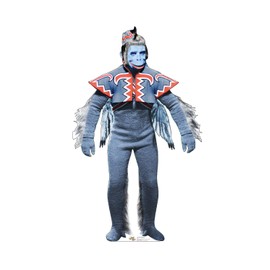 Cardboard People Winged Monkey Life Size Cardboard Cutout Standup - The Wizard of Oz 75th Anniversary (1939 Film)