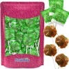 Fruidles Tootsie Caramel Apple Pops Lollipops Suckers, Kosher Certified Dairy,
